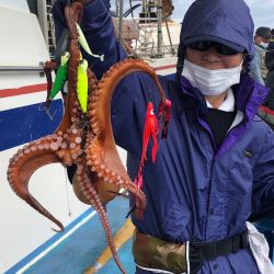 ヤザワ渡船 釣果