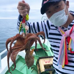 ヤザワ渡船 釣果