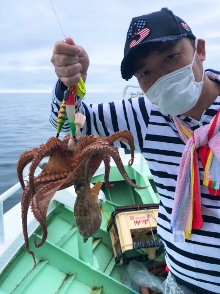 ヤザワ渡船 釣果