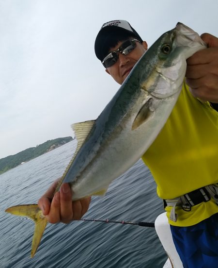 小島丸 釣果