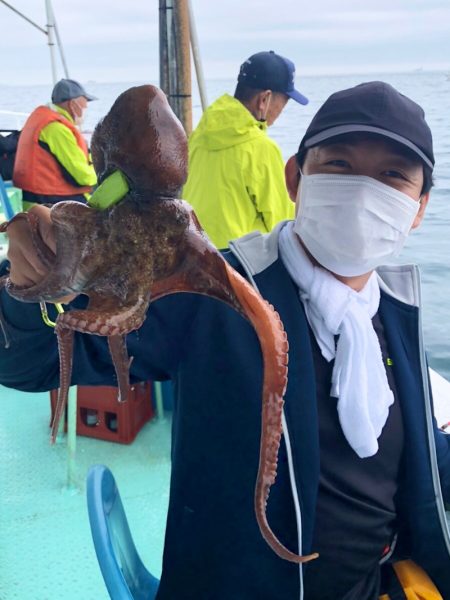 ヤザワ渡船 釣果