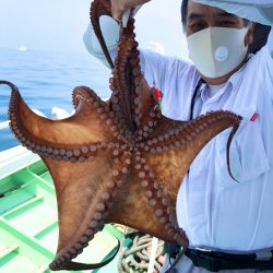 ヤザワ渡船 釣果