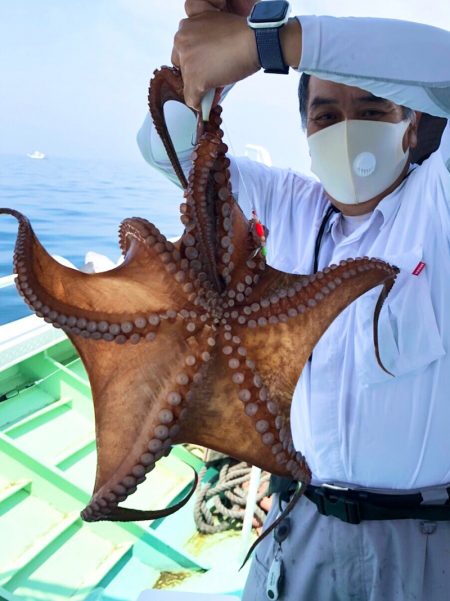 ヤザワ渡船 釣果