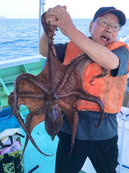 ヤザワ渡船 釣果