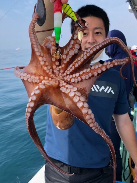 ヤザワ渡船 釣果