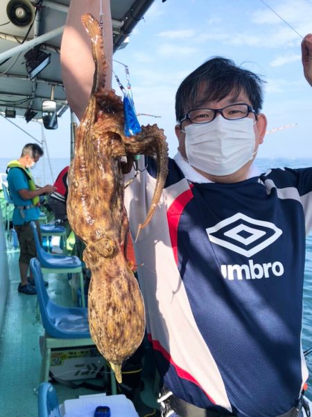 ヤザワ渡船 釣果