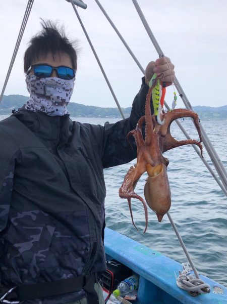 ヤザワ渡船 釣果