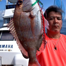 渡船屋たにぐち 釣果