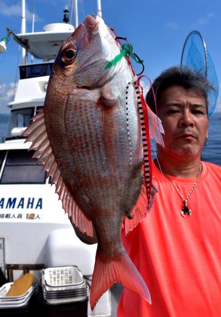 渡船屋たにぐち 釣果