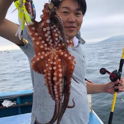 ヤザワ渡船 釣果