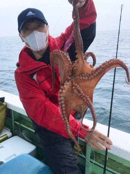 ヤザワ渡船 釣果