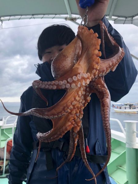 ヤザワ渡船 釣果