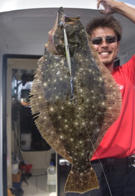 渡船屋たにぐち 釣果