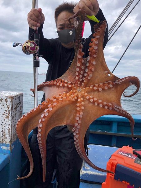 ヤザワ渡船 釣果