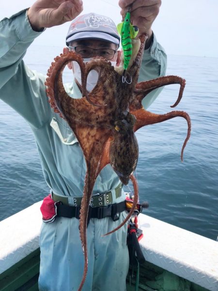 ヤザワ渡船 釣果