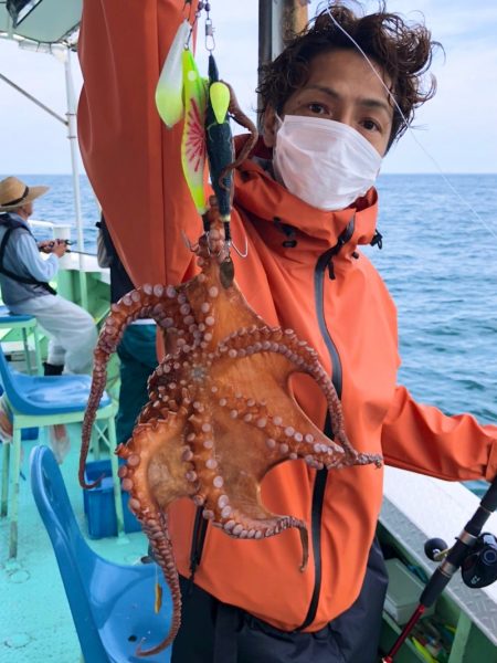 ヤザワ渡船 釣果