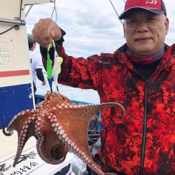 ヤザワ渡船 釣果