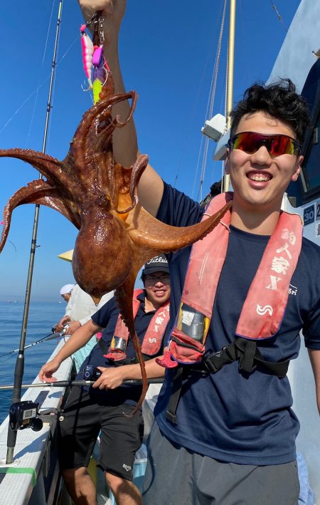 釣人家 釣果