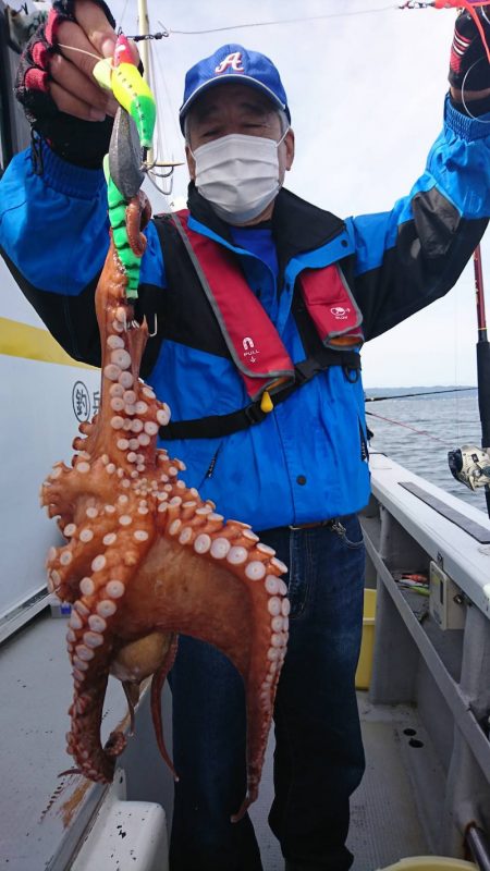 釣人家 釣果