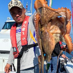 釣人家 釣果