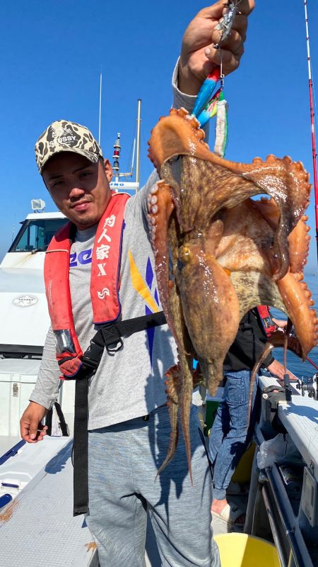 釣人家 釣果