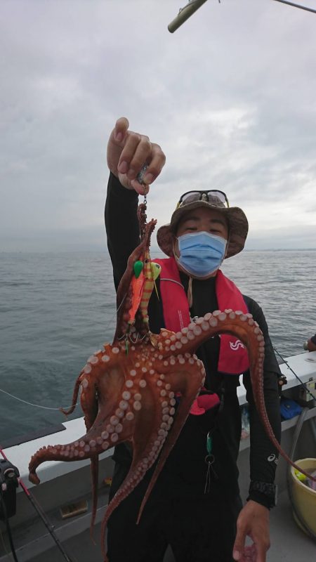 釣人家 釣果