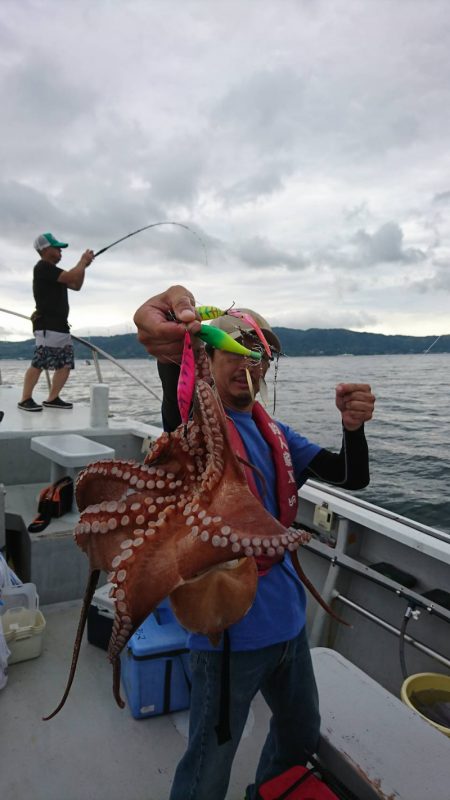 釣人家 釣果