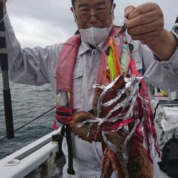 釣人家 釣果