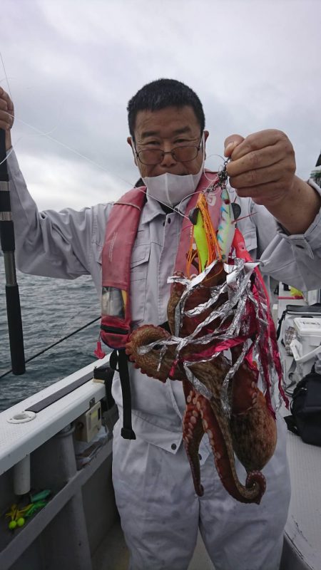 釣人家 釣果