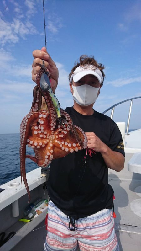 釣人家 釣果