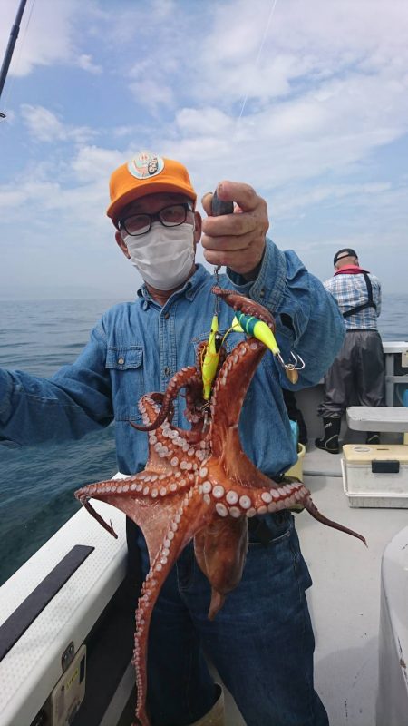 釣人家 釣果