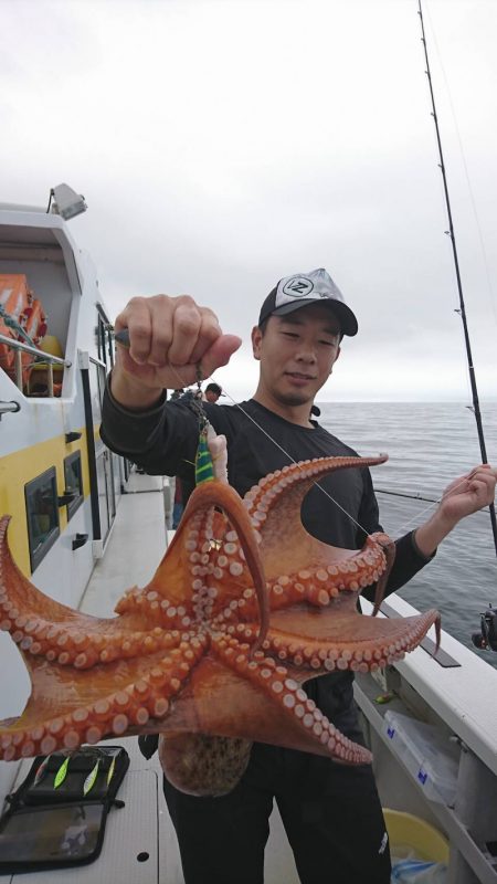 釣人家 釣果