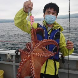 釣人家 釣果