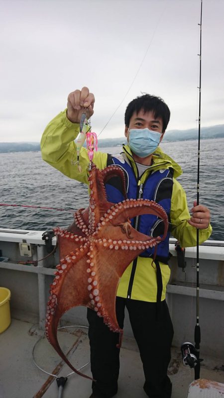 釣人家 釣果