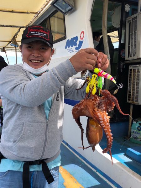 ヤザワ渡船 釣果