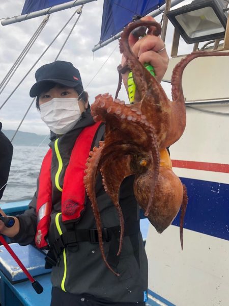 ヤザワ渡船 釣果