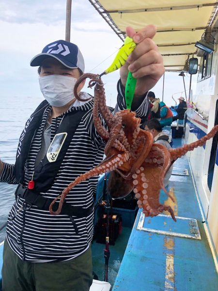 ヤザワ渡船 釣果