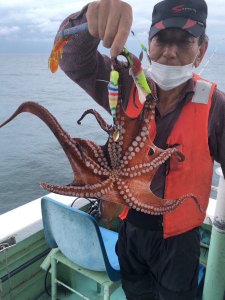 ヤザワ渡船 釣果