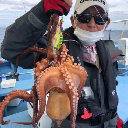 ヤザワ渡船 釣果