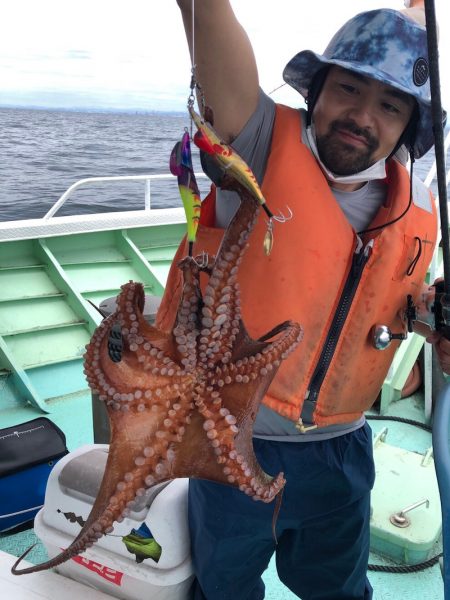 ヤザワ渡船 釣果