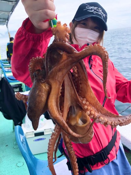 ヤザワ渡船 釣果