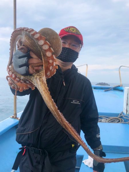 ヤザワ渡船 釣果