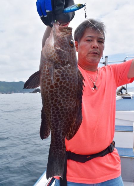 渡船屋たにぐち 釣果