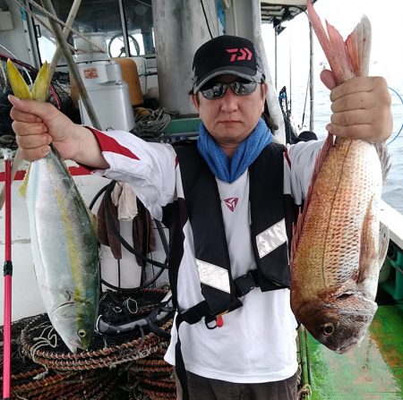 小島丸 釣果