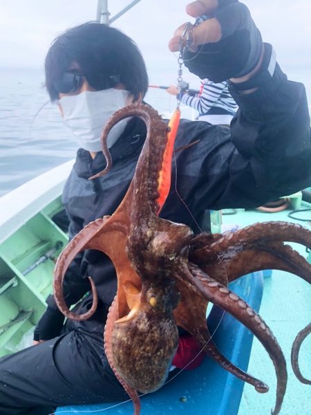 ヤザワ渡船 釣果