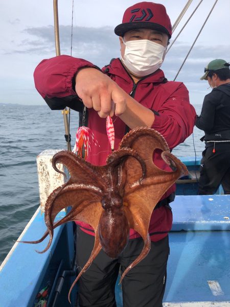 ヤザワ渡船 釣果