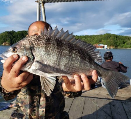 一華丸 釣果