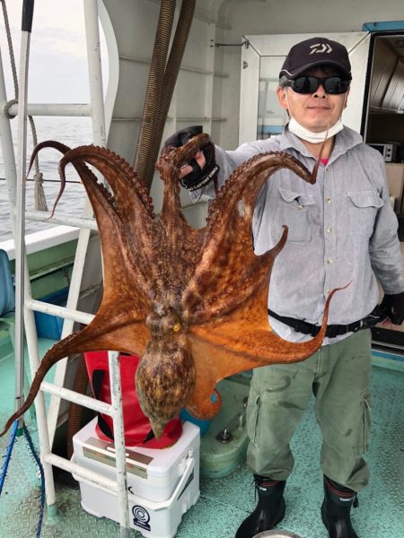 ヤザワ渡船 釣果