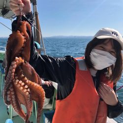 ヤザワ渡船 釣果