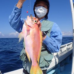 水天丸 釣果